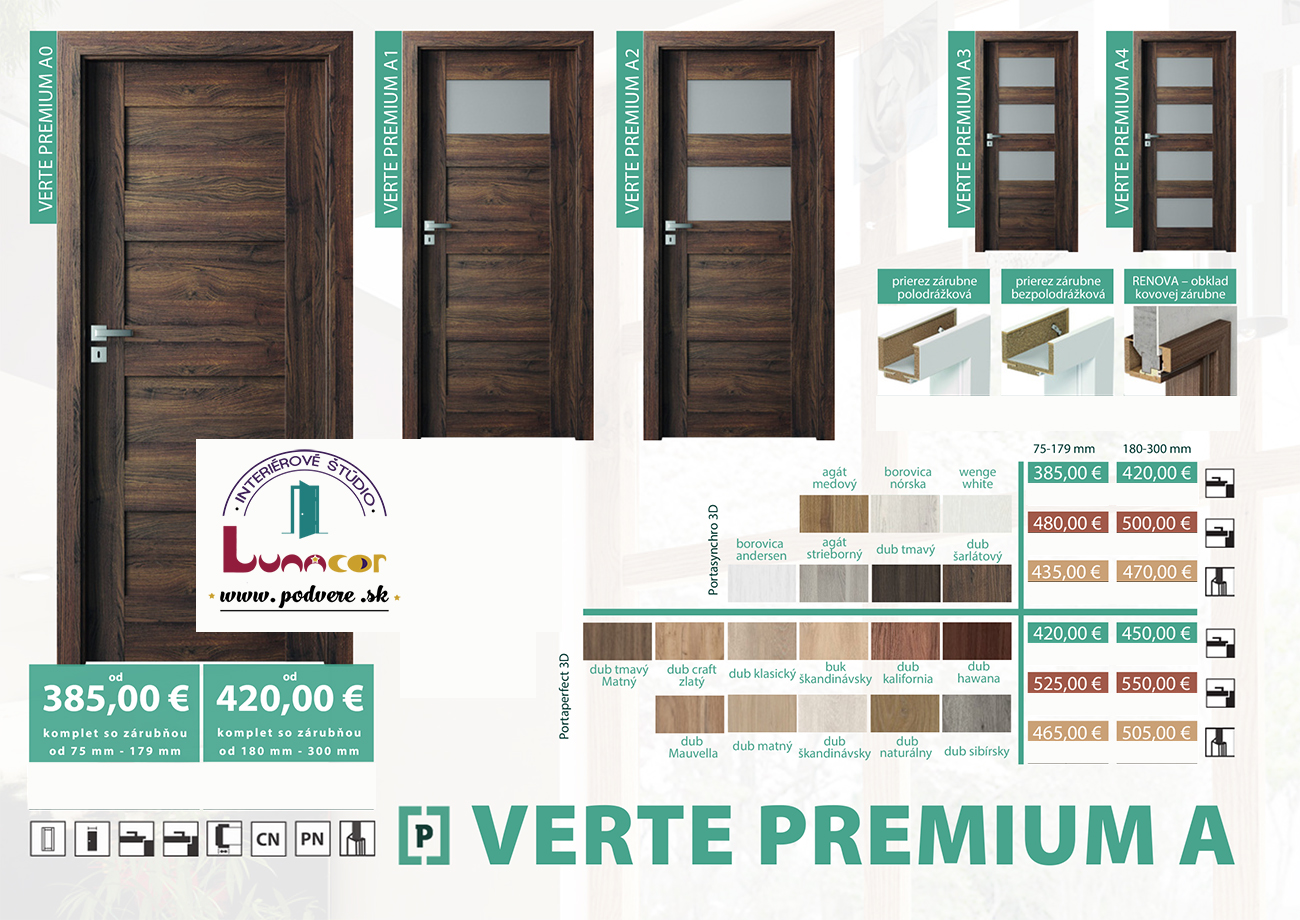AKCIA SD 2025-4-25 Porta Verte Premium A